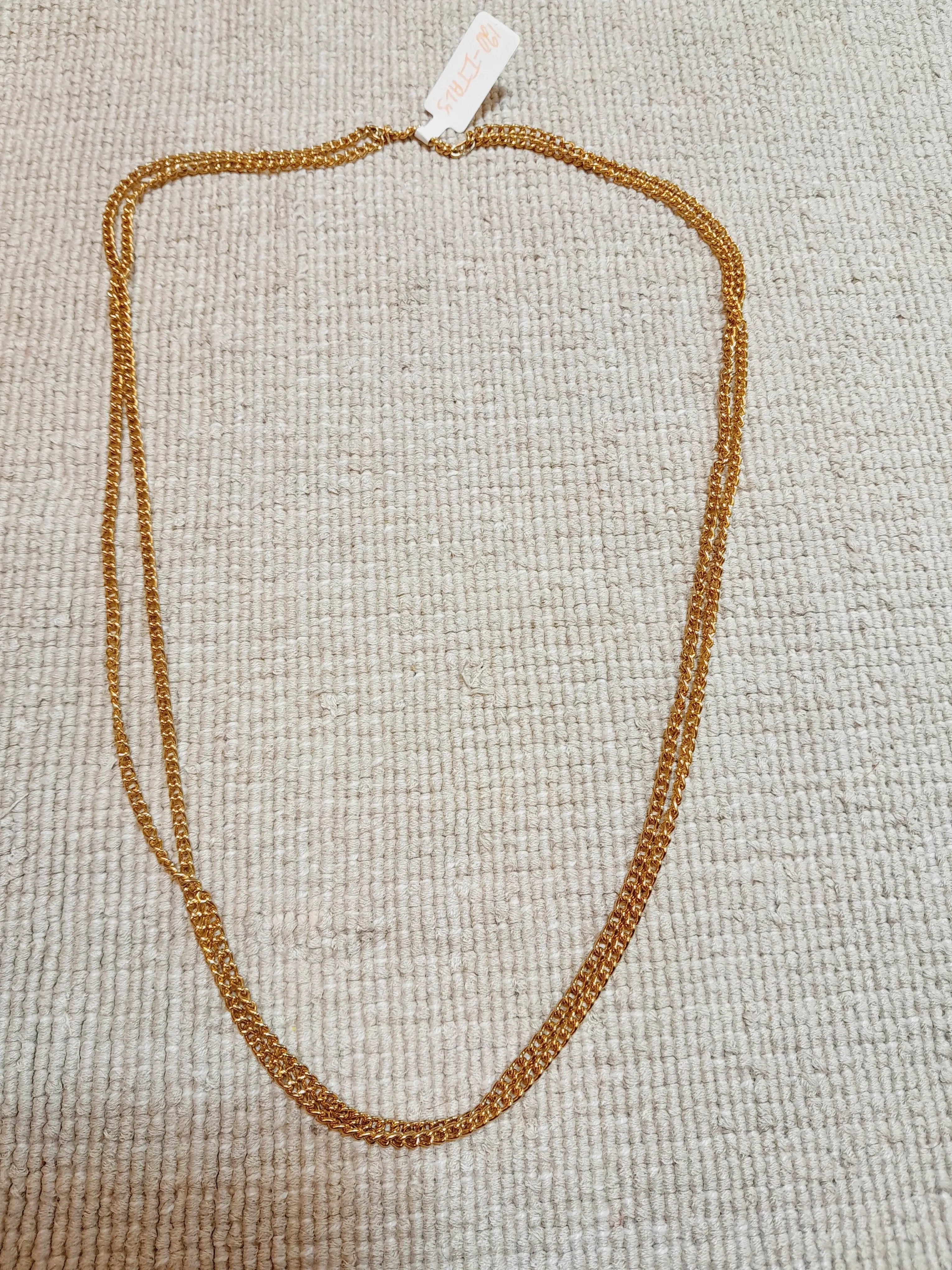 Handmade Italian Necklace #120 ABC Jewelries